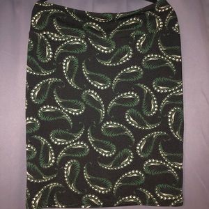 Lularoe Cassie Skirt
